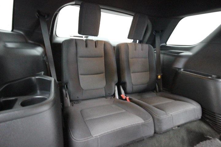 used 2017 Ford Explorer car, priced at $11,995