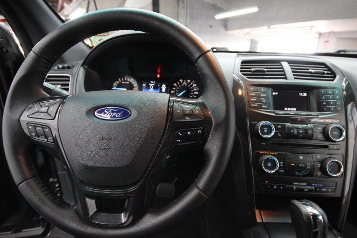 used 2017 Ford Explorer car, priced at $11,995