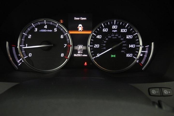 used 2020 Acura MDX car, priced at $28,995