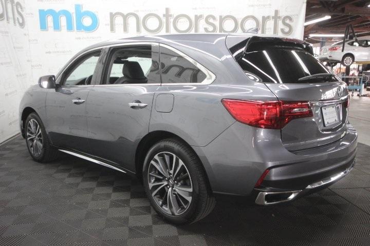 used 2020 Acura MDX car, priced at $28,995