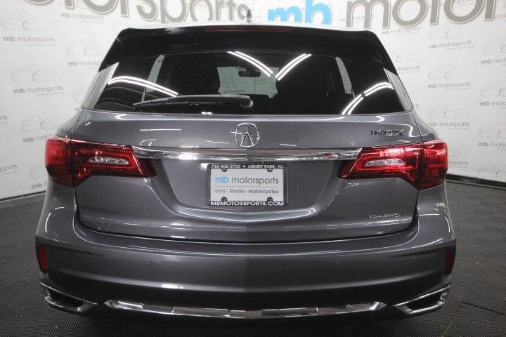 used 2020 Acura MDX car, priced at $28,995