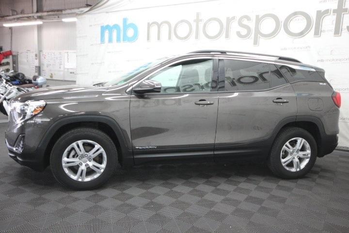 used 2019 GMC Terrain car, priced at $17,795
