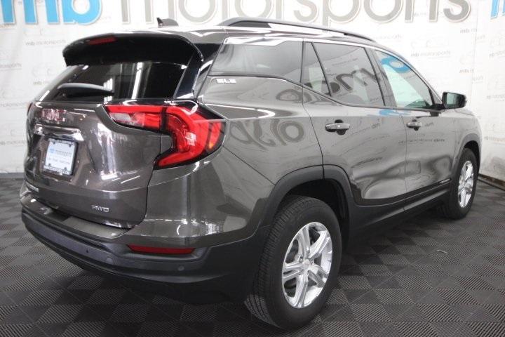 used 2019 GMC Terrain car, priced at $17,795