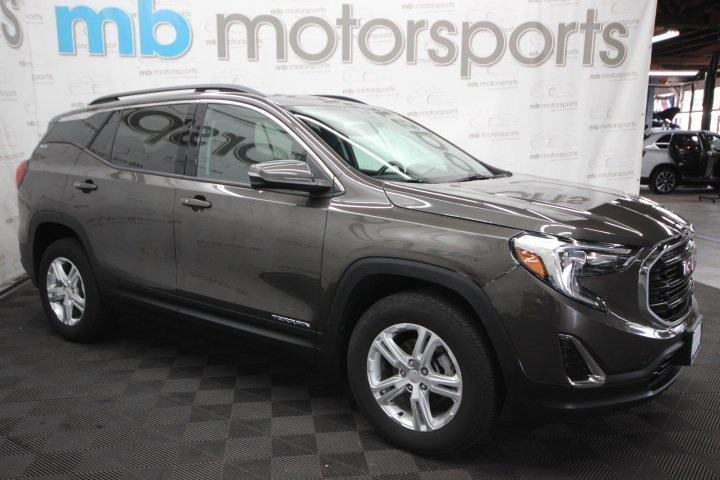 used 2019 GMC Terrain car, priced at $17,795