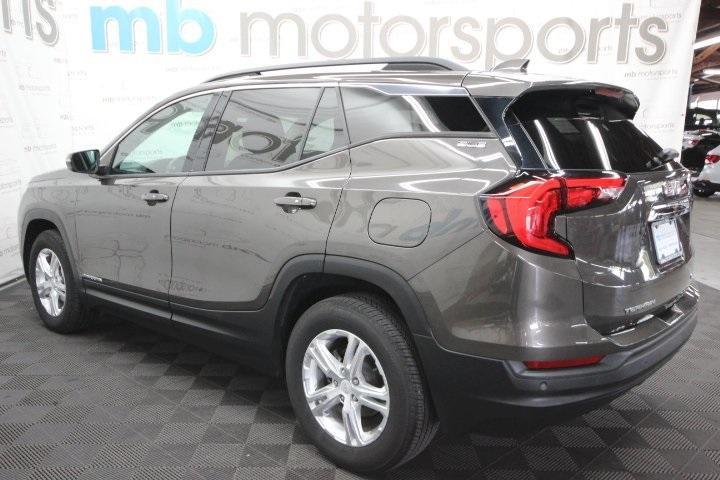 used 2019 GMC Terrain car, priced at $17,795