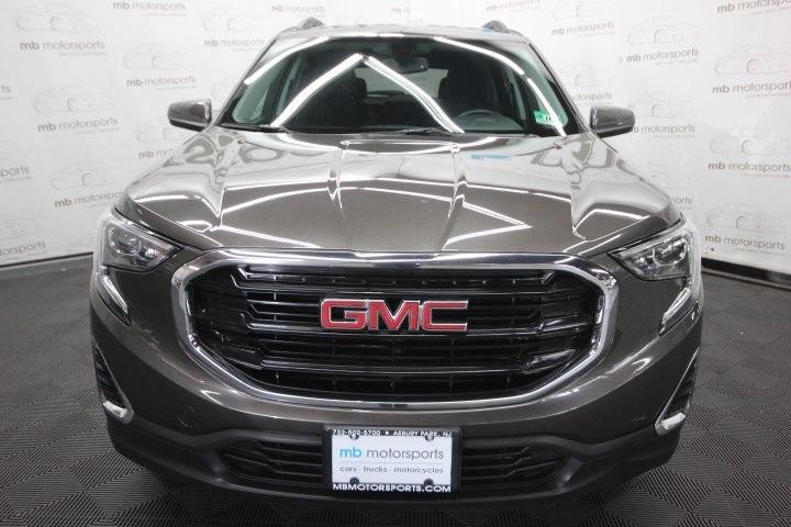used 2019 GMC Terrain car, priced at $17,795