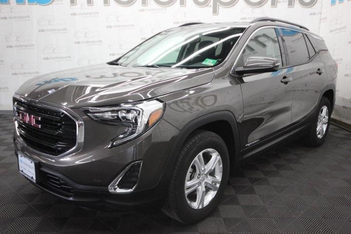 used 2019 GMC Terrain car, priced at $17,795