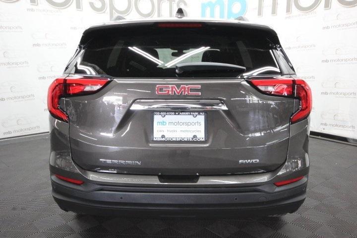 used 2019 GMC Terrain car, priced at $17,795