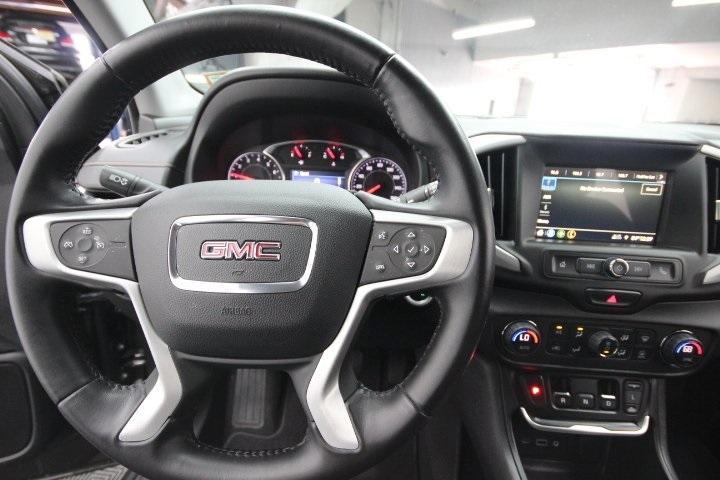 used 2019 GMC Terrain car, priced at $17,795