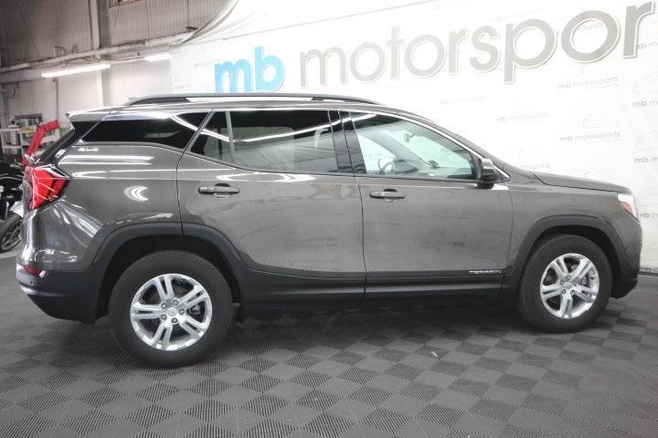 used 2019 GMC Terrain car, priced at $17,795
