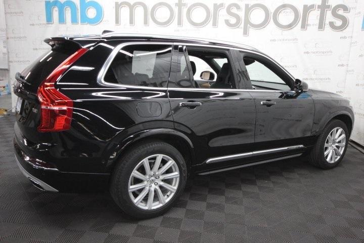 used 2018 Volvo XC90 car, priced at $18,995