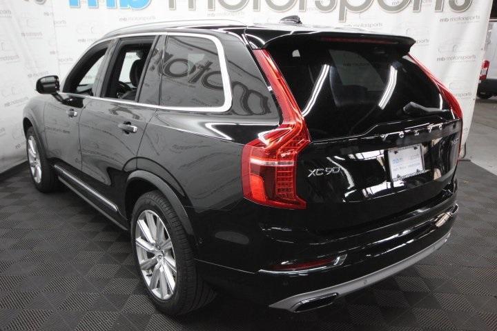 used 2018 Volvo XC90 car, priced at $18,995