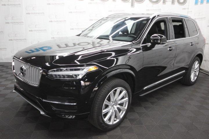 used 2018 Volvo XC90 car, priced at $18,995