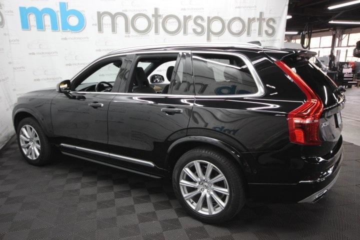 used 2018 Volvo XC90 car, priced at $18,995