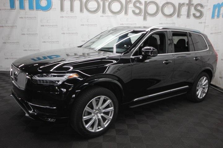 used 2018 Volvo XC90 car, priced at $18,995