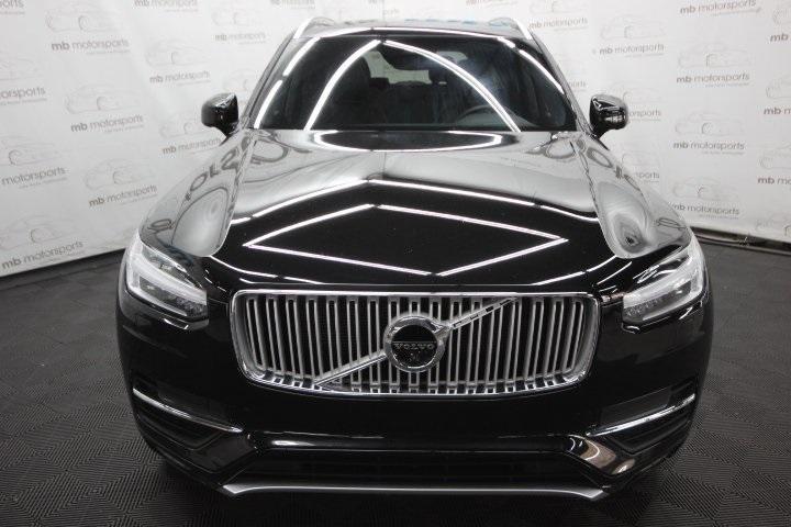 used 2018 Volvo XC90 car, priced at $18,995
