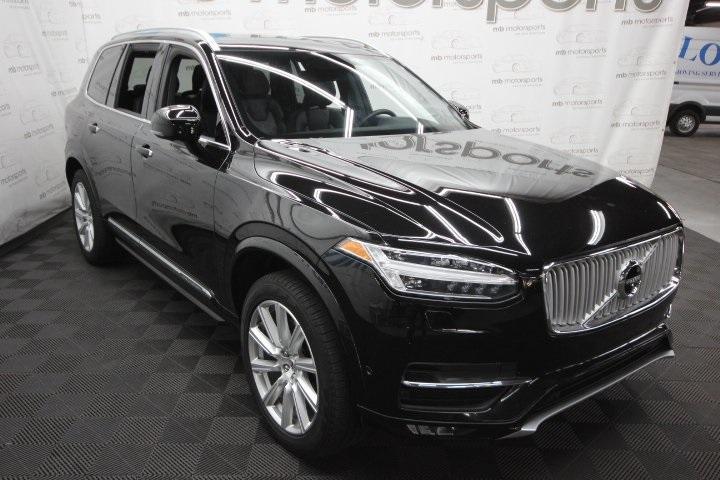 used 2018 Volvo XC90 car, priced at $18,995