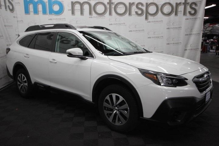 used 2022 Subaru Outback car, priced at $22,995