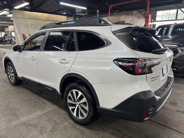 used 2022 Subaru Outback car