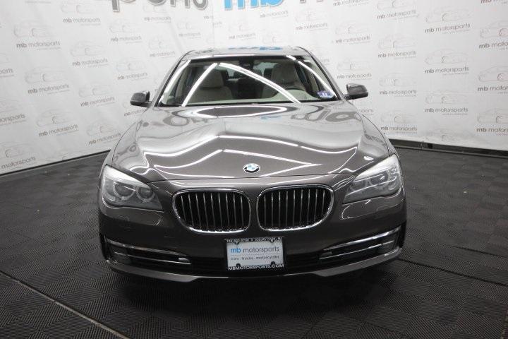 used 2014 BMW 740 car, priced at $11,995