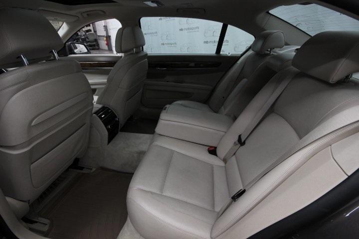 used 2014 BMW 740 car, priced at $11,995