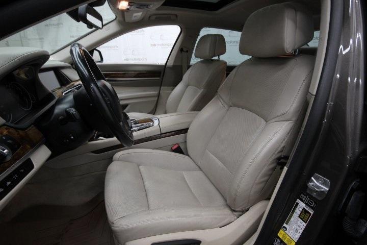 used 2014 BMW 740 car, priced at $11,995