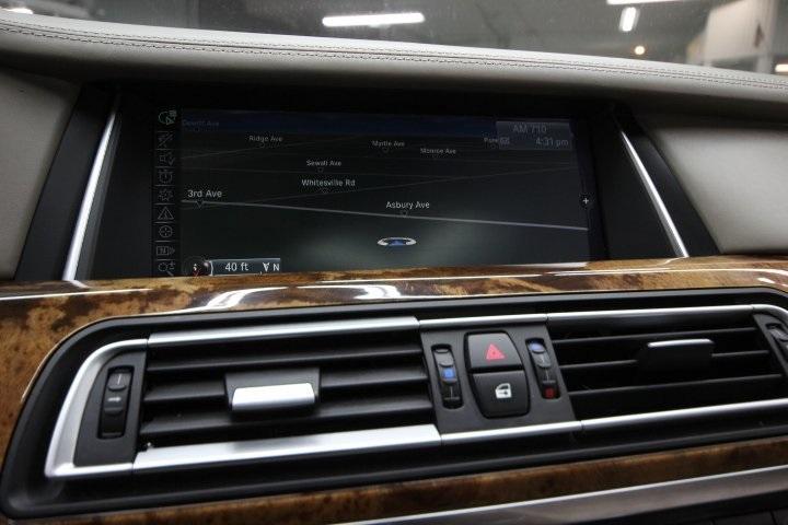 used 2014 BMW 740 car, priced at $11,995