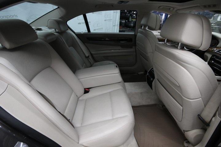 used 2014 BMW 740 car, priced at $11,995