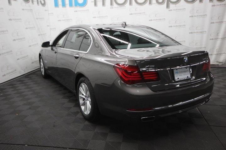 used 2014 BMW 740 car, priced at $11,995