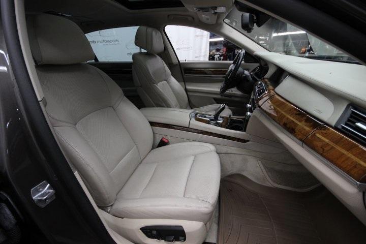 used 2014 BMW 740 car, priced at $11,995