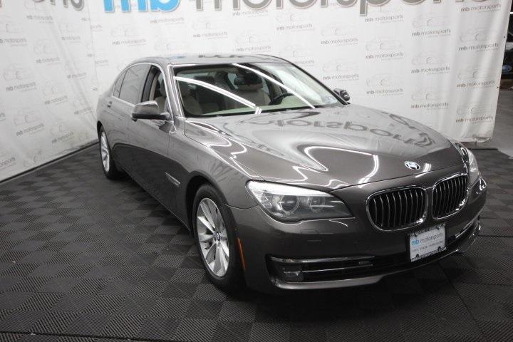 used 2014 BMW 740 car, priced at $11,995