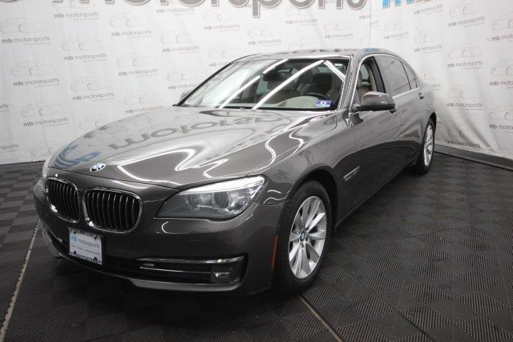 used 2014 BMW 740 car, priced at $11,995