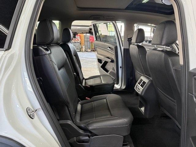 used 2021 Volkswagen Atlas car, priced at $22,995