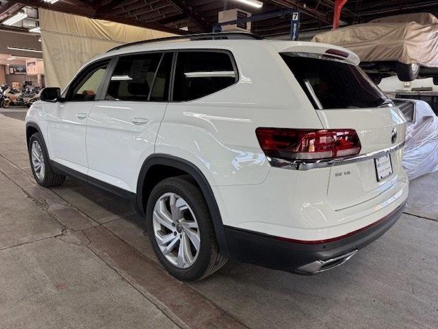 used 2021 Volkswagen Atlas car, priced at $22,995