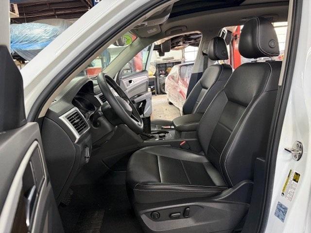 used 2021 Volkswagen Atlas car, priced at $22,995