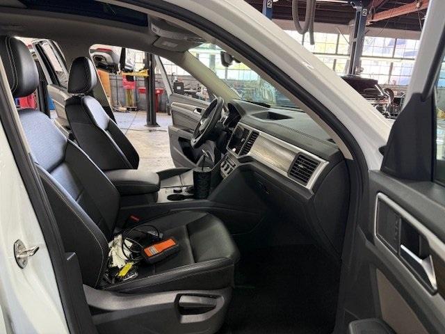 used 2021 Volkswagen Atlas car, priced at $22,995