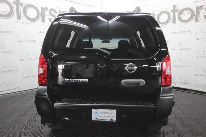 used 2008 Nissan Xterra car, priced at $7,995