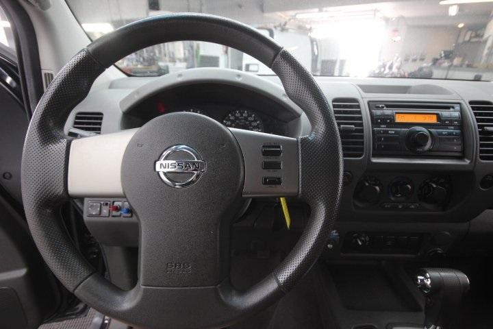 used 2008 Nissan Xterra car, priced at $7,995