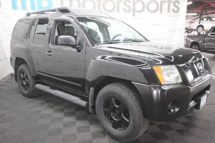 used 2008 Nissan Xterra car, priced at $7,995