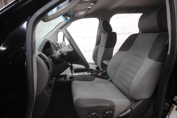 used 2008 Nissan Xterra car, priced at $7,995