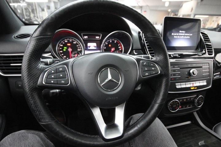 used 2018 Mercedes-Benz GLE 350 car, priced at $19,995