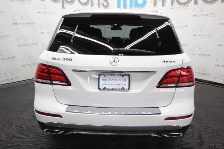 used 2018 Mercedes-Benz GLE 350 car, priced at $19,995