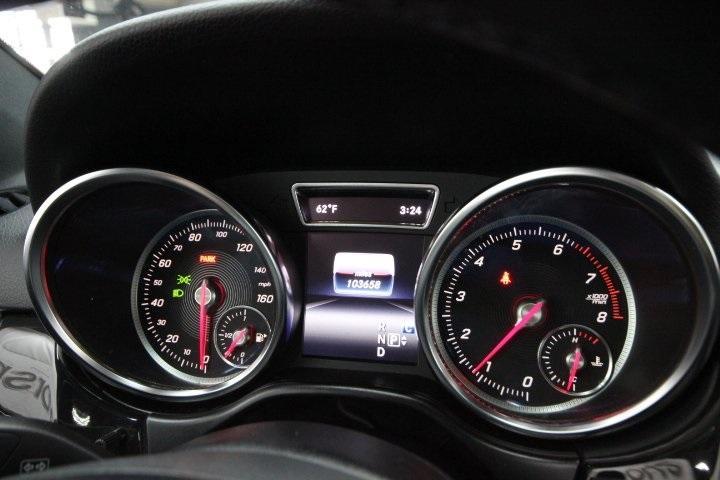 used 2018 Mercedes-Benz GLE 350 car, priced at $19,995