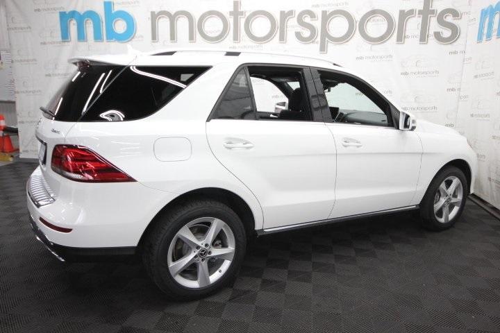 used 2018 Mercedes-Benz GLE 350 car, priced at $19,995