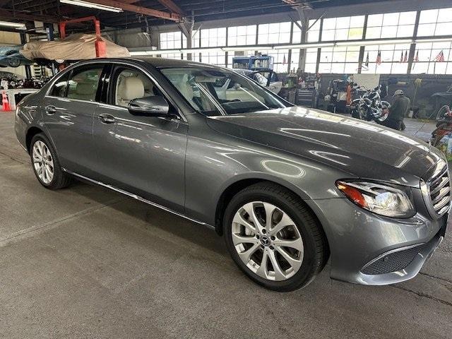 used 2018 Mercedes-Benz E-Class car, priced at $22,995