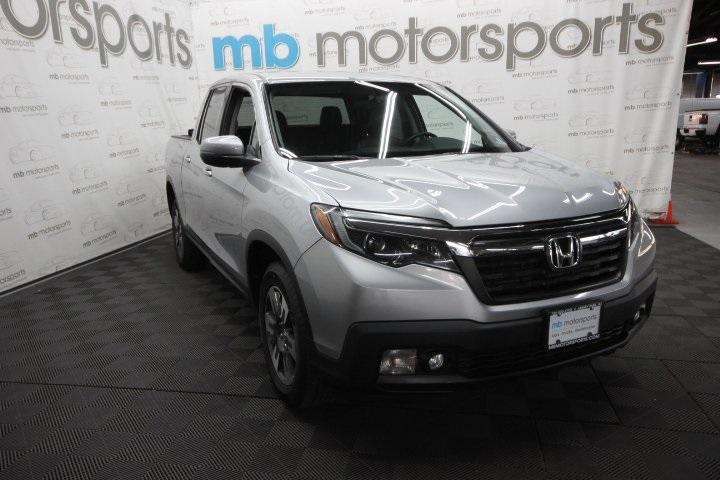 used 2017 Honda Ridgeline car, priced at $18,995