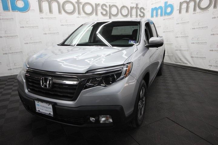 used 2017 Honda Ridgeline car, priced at $18,995