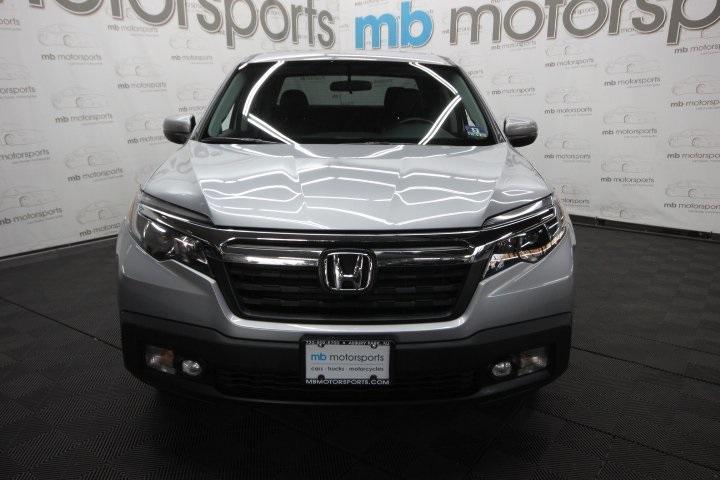 used 2017 Honda Ridgeline car, priced at $18,995