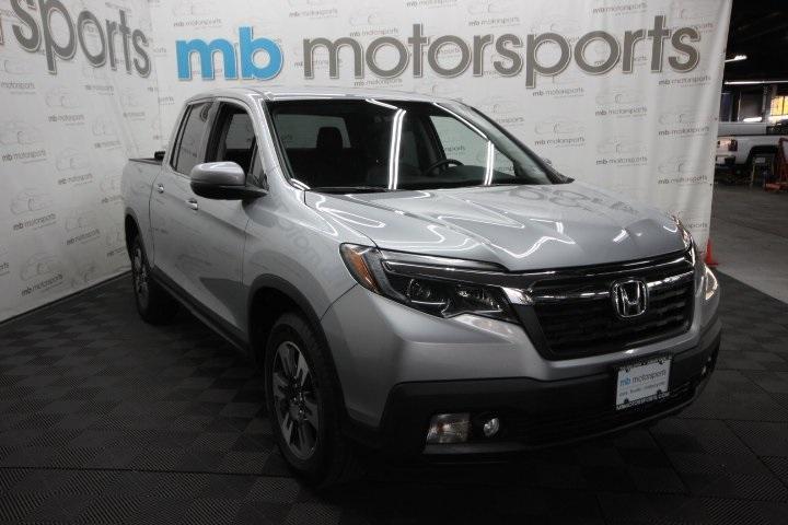 used 2017 Honda Ridgeline car, priced at $18,995