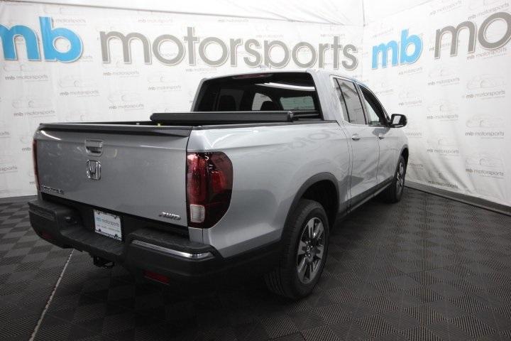 used 2017 Honda Ridgeline car, priced at $18,995